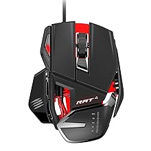 MAD CATZ RAT 4, RAT 4, MADCATZ, madcatz