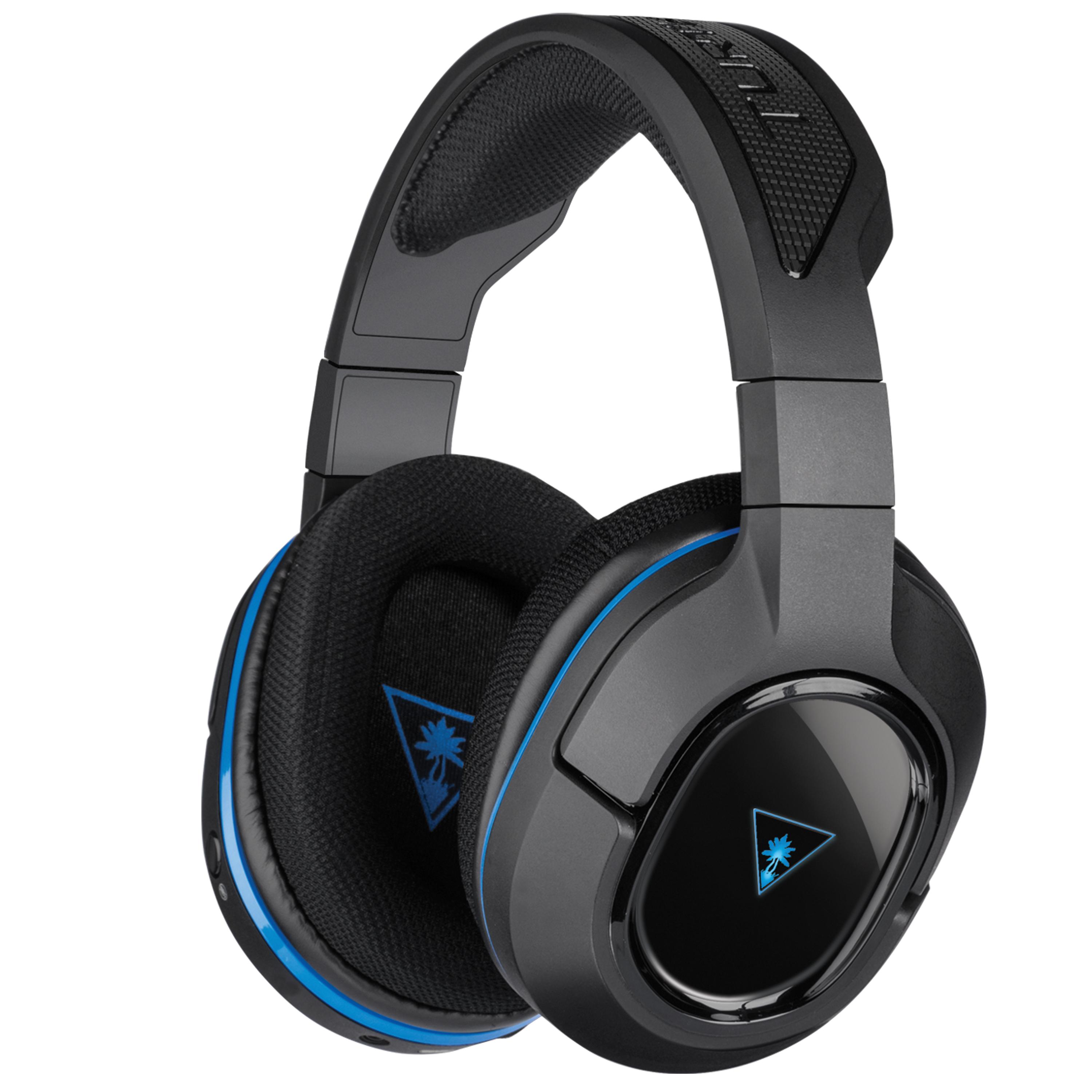 Auriculares gaming estéreos inalámbricos Stealth 400 de Turtle Beach