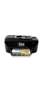 HP ENVY 4500 - Impresora multifunción de tinta color (impresión móvil HP  ePrint, HP WiFi Direct), negro : HP: Amazon.es: Informática
