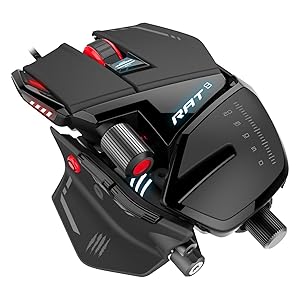 MAD CATZ RAT 8, RAT 8, madcatz, MADCATZ