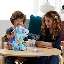 torch, dragon, magico, furreal friends, mascotas, peluche, interactivo