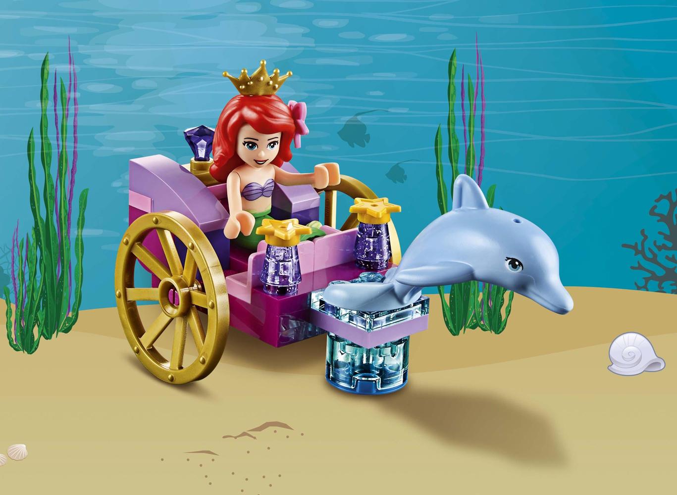 lego friends ariel