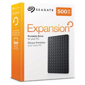 Seagate Expansion Portable