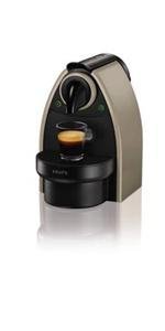Nespresso XN2140P4 Cafetera Essenza autovisión, 1260 W, Acero Inoxidable,  Visón : Amazon.es: Hogar y cocina