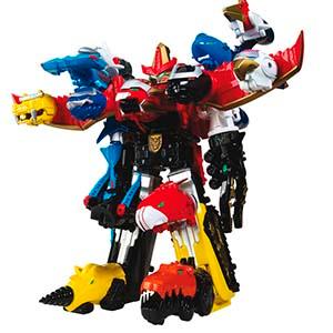 robot power rangers juguete