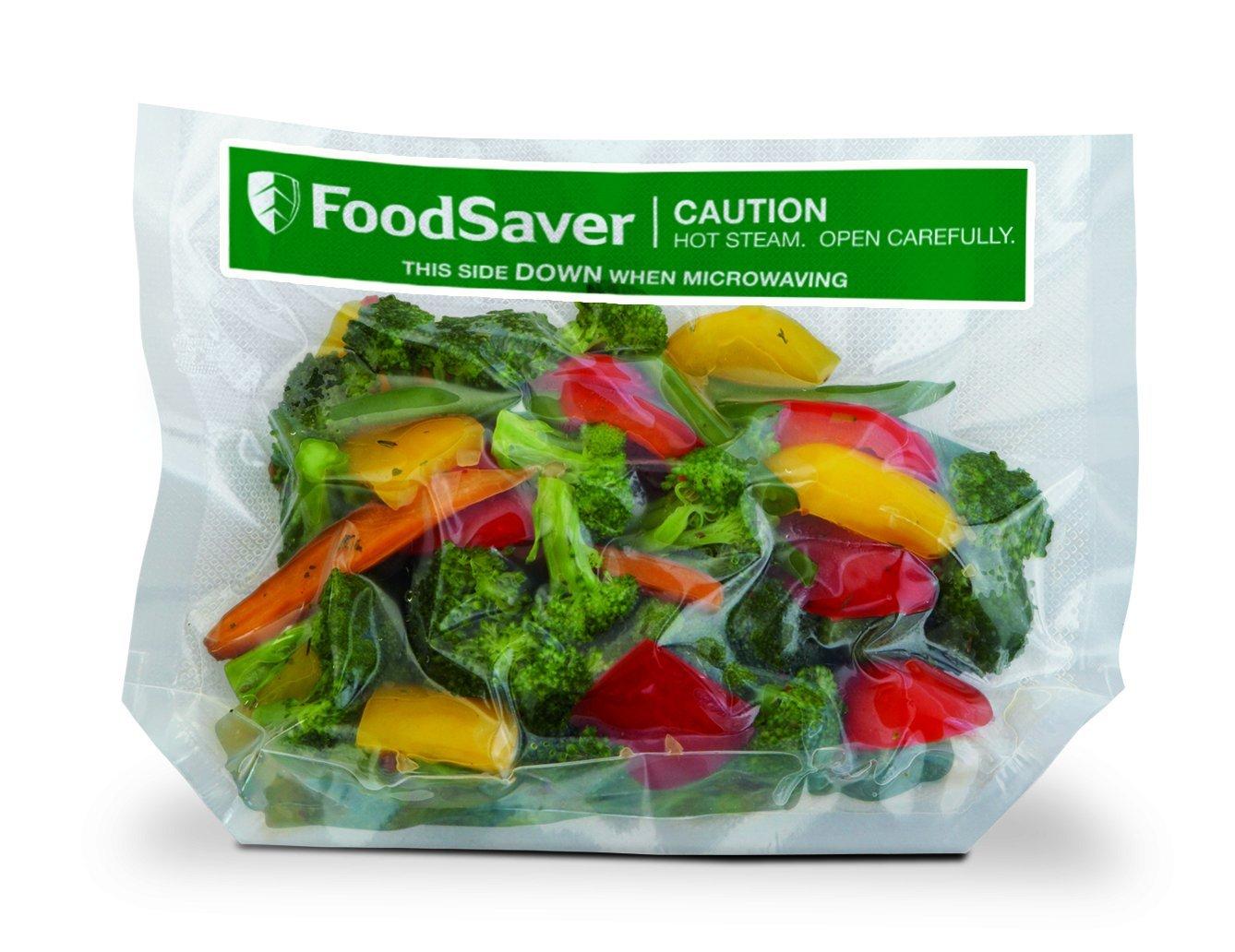 Foodsaver FVB002X Bolsas para envasado al vacío: Amazon.es ...