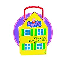 la casa de verano de peppa pig