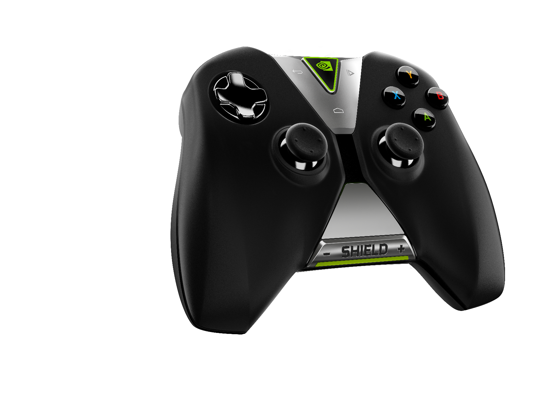 NVIDIA Shield Mando de Juegos inalámbrico, Compatible con Android y