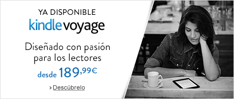 Kindle Voyage: Passionately crafted for readers