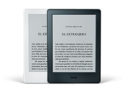 Resultado de imagen de e reader kindle