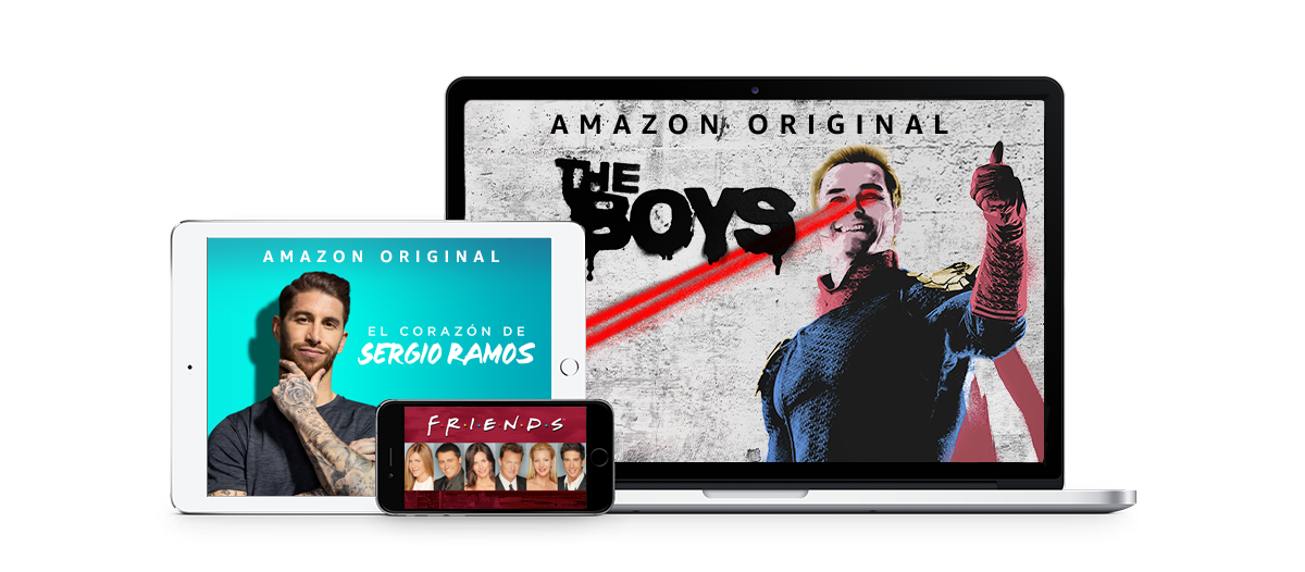 Amazon Originals - Prueba Amazon Prime Student durante 90 días