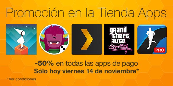 tienda apps amazon