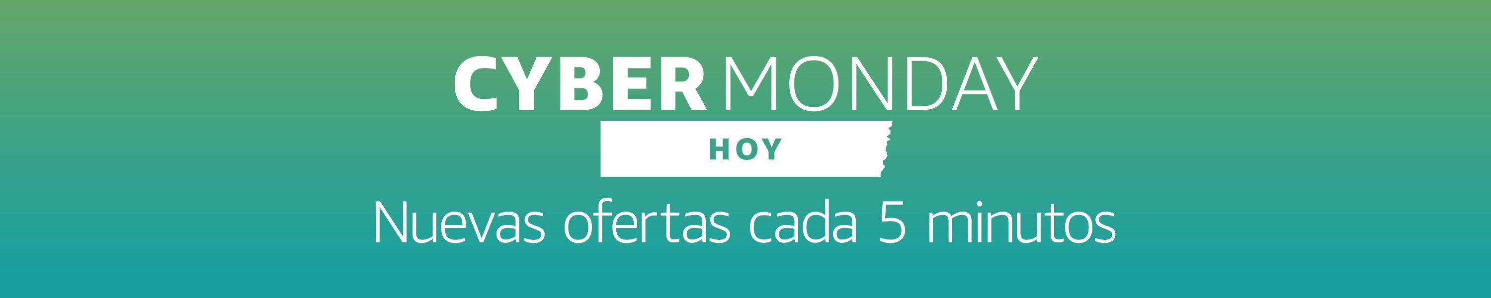 Las mejores ofertas y promociones de productos del Cyber Monday
