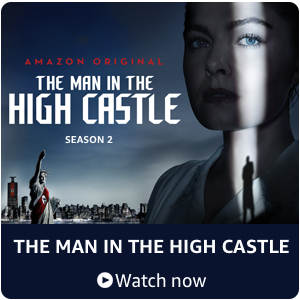 Man in the High Castle. Watch now