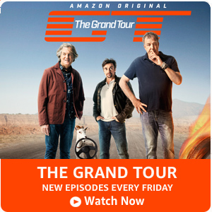 The Grand Tour. Watch now