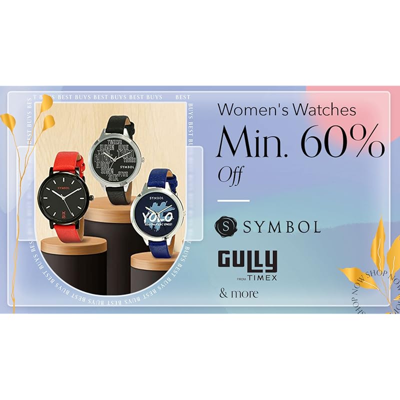 Ladies Watches Buy Ladies' Watches online at best prices in India
