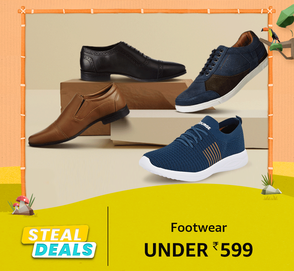 Amazon.in Steal deals Primeday Fashion