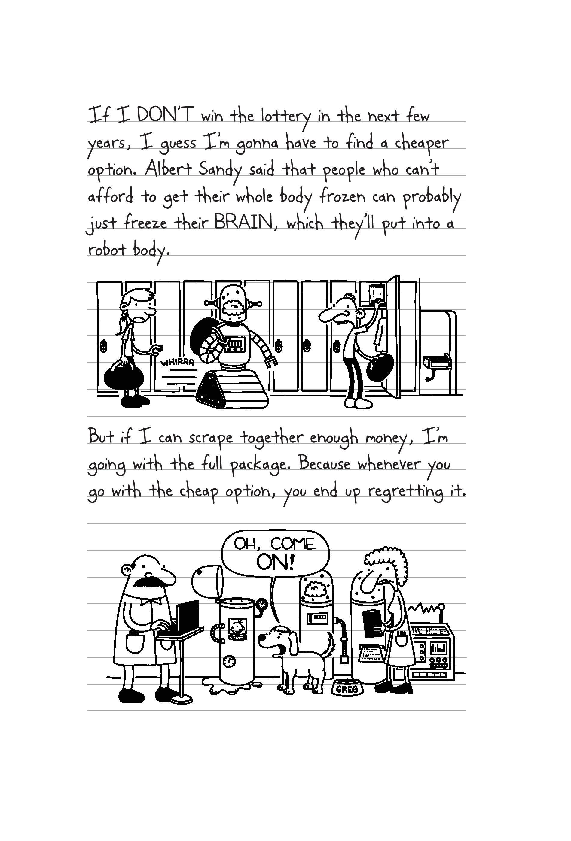 Buy Double Down (Diary of a Wimpy Kid Book ) Book Online at Low Prices