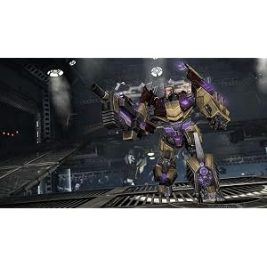 La Guerre pour Cybertron - Playstation 3 (PS3) - Complet - FR