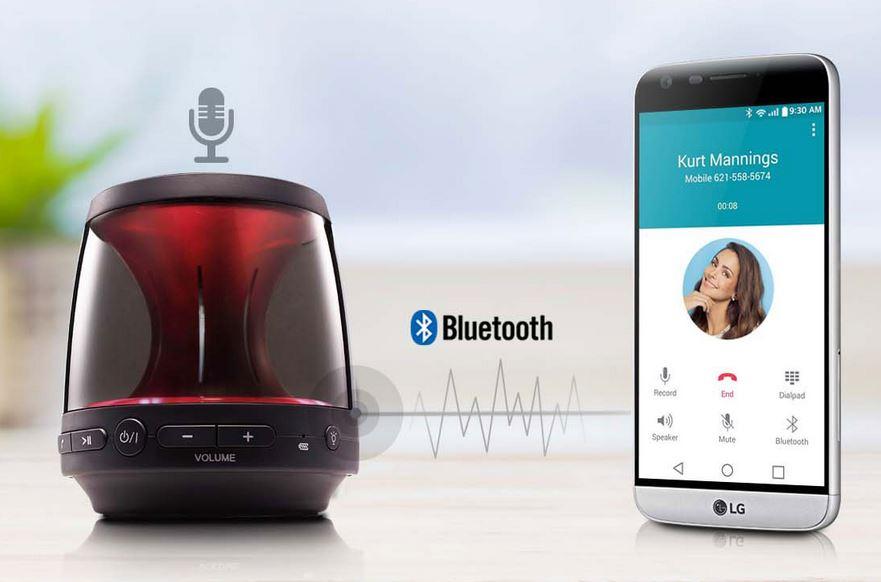 LG PH1 Portable Bluetooth Speaker Amazon.in Electronics