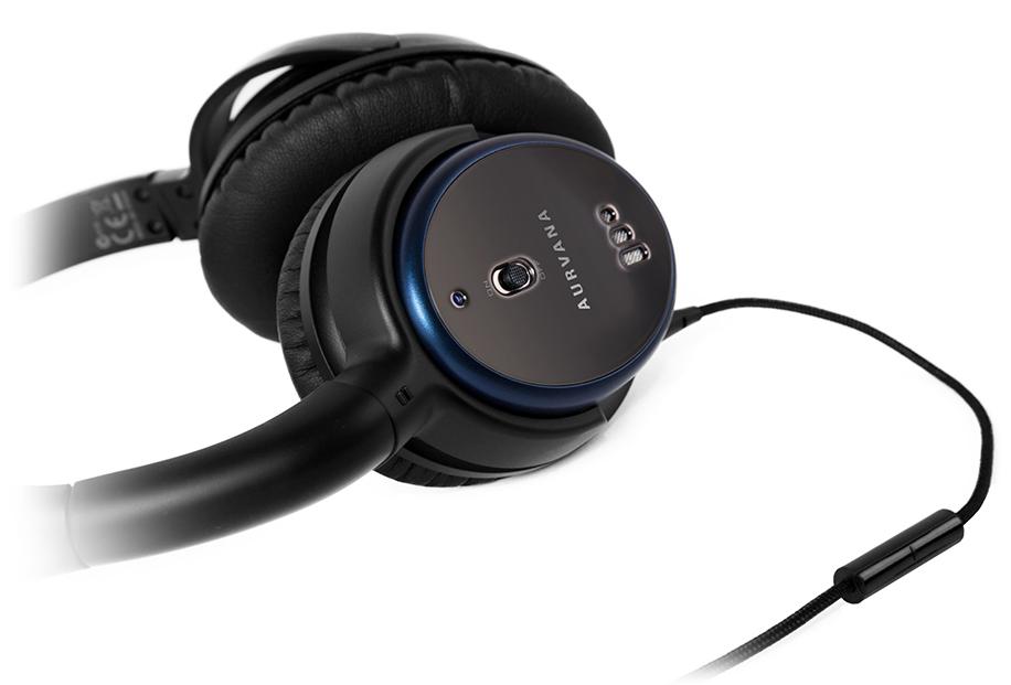 Buy Creative Aurvana ANC Headphones with Mic Online at Low Prices in