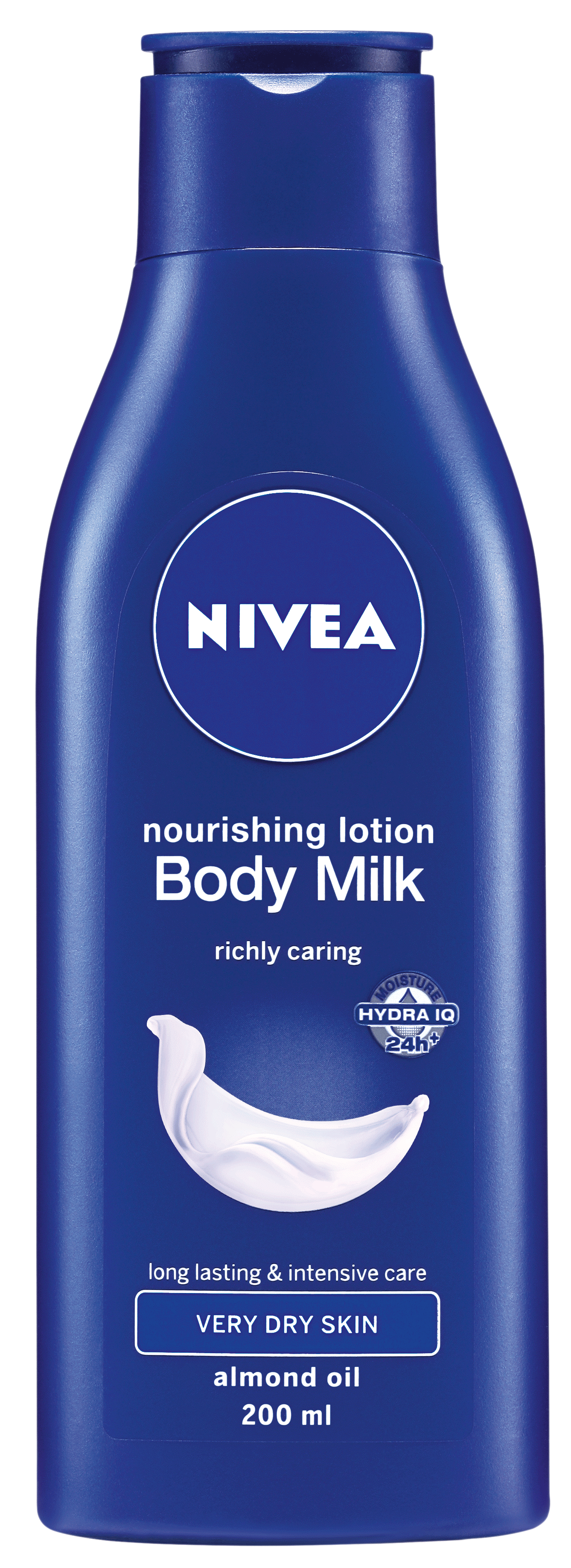 Buy Nivea Nourishing Lotion Body Milk Richly Caring for Very Dry Skin