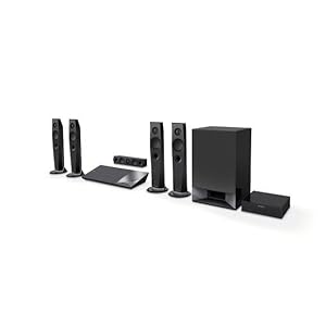 Sony BDV-N7200W Blu Ray Player Channel Home Theatre System