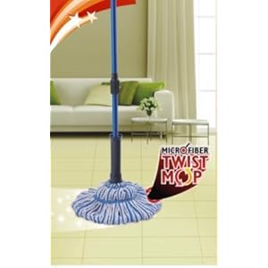 gala microfiber twist mop price