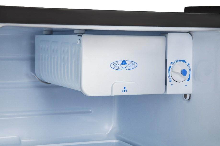 Sansui 50 L 2 Star Direct Cool Single Door Refrigerator(SC062PSH, Silver Hairline) Amazon.in