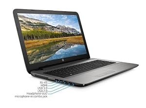 Connecteur Alimentation DC Jack Pour HP 15-be002tu / 15-be002tx - Neuf Générique - Chargeur Portable