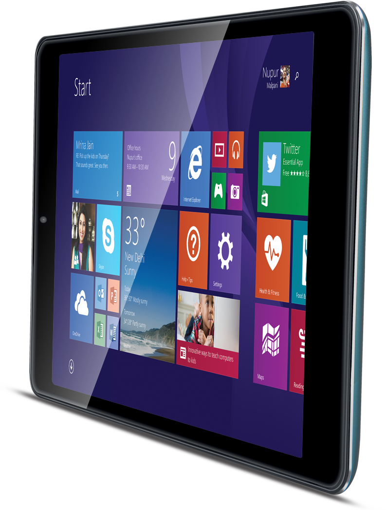 Buy iBall Slide WQ 77 Tablet(7.85 inch, 16GB, WiFi+3G Via Dongle) Grey