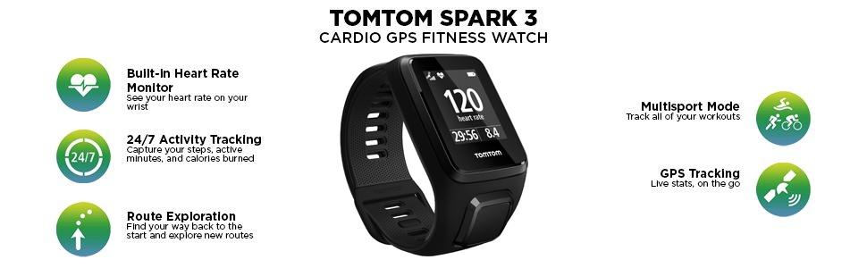 TomTom Spark 3 review