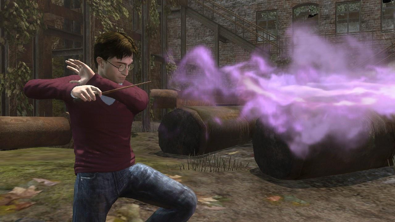 Buy Harry Potter and the Deathly Hallows Part 1 (PS3) Online at Low