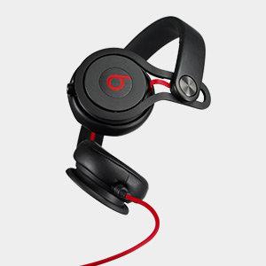 Beats by Dr. Dre Mixr Headphone (Black) : Amazon.in: Electronics