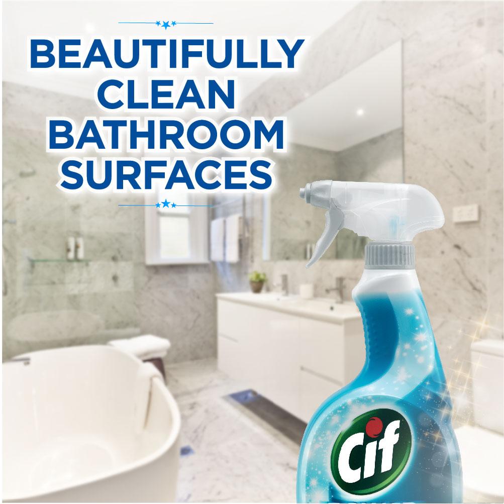 Cif Power and Shine Bathroom Cleaner 700 ml Amazon.in Health