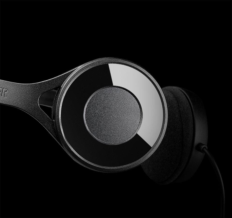 Edifier K550 OnEar Headphones with Microphone Amazon.in Electronics