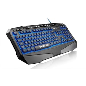 Amazon.in: Buy Tecknet X701 Gryphon Pro Illuminated Programmable Gaming