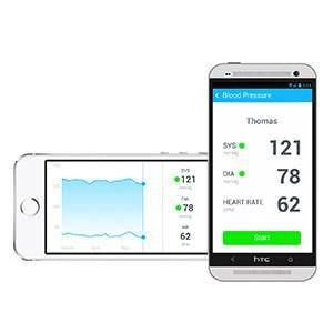 Withings - Wireless Blood Pressure Monitor : Amazon.in: Health
