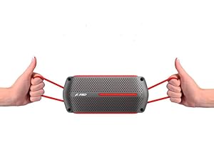 f&d w12 waterproof bluetooth speaker