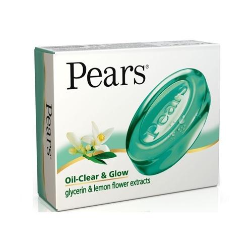 Buy Pears Oil Clear & Glow Soap Bar 75g Online at Low Prices in India