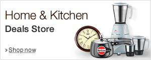 Home & Kitchen Deals