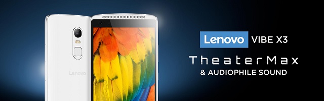 Lenovo Vibe X3