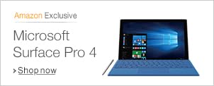 Microsoft Surface Pro 4