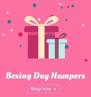 Boxing Day Hampers