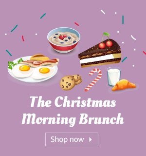 The Christmas Morning Brunch