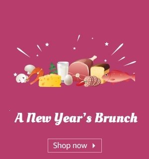 A New Year's  Brunch
