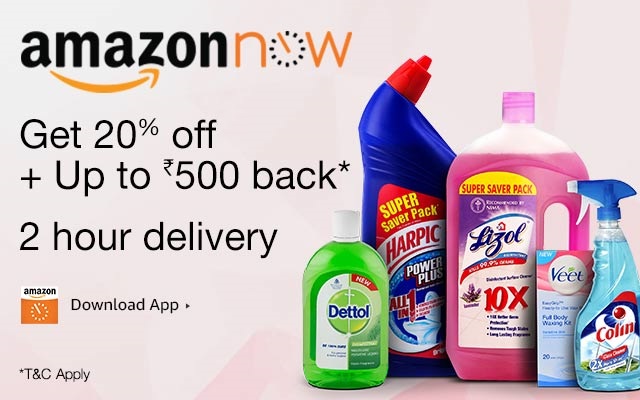 Get Up to Rs 500 back