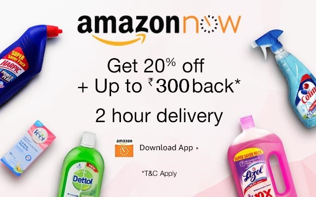 Get Up to Rs.300 back