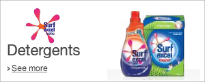 Detergents