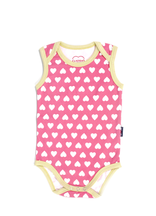 BABY GIRL BODYSUITS